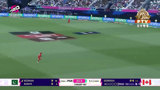 Pakistan Vs Canada ICC Cricket World Cup 2024 Match Highlights