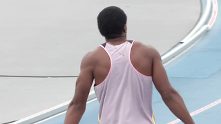 Unexpected Turn: Udodi Onwuzurike Seizes Victory as Red Kerley Misses 100m Opportunity | NYC Grand Prix Highlights"