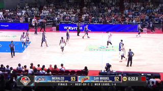 San Miguel's Epic Game 2 Finish Against Meralco Sparks Thrilling PBA Season 48 Philippine Cup Finals Showdown