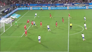 Thrilling Encounter: France vs. Canada | International Friendly Match Highlights"