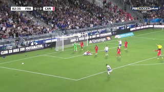 Thrilling Encounter: France vs. Canada | International Friendly Match Highlights"