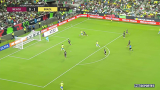 Soccer Showdown: Mexico vs. Brazil | International Friendly Match Highlights