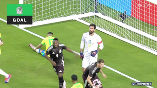 Soccer Showdown: Mexico vs. Brazil | International Friendly Match Highlights