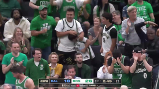 NBA Clash: Mavericks Take on Celtics | Full Game 1 Highlights