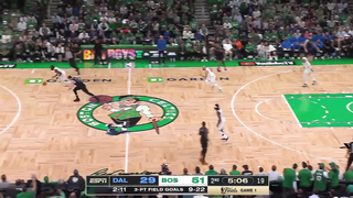 NBA Clash: Mavericks Take on Celtics | Full Game 1 Highlights