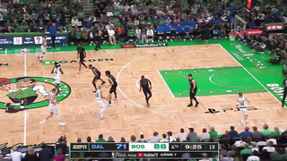 NBA Clash: Mavericks Take on Celtics | Full Game 1 Highlights