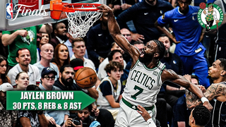 Jaylen Brown’s MASSIVE 2nd half leads Celtics to Game 3 win