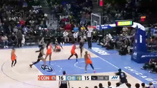 Chicago Sky vs Connecticut Sun FULL GAME Highlights
