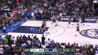 CELTICS at MAVERICKS | FULL GAME 3 HIGHLIGHTS