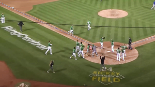 Grand Finale: Reliving Every MLB Walk-Off Grand Slam Since 2019!