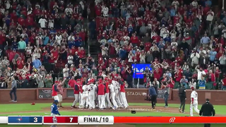 Grand Finale: Reliving Every MLB Walk-Off Grand Slam Since 2019!