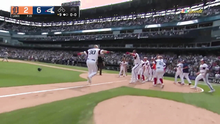 Grand Finale: Reliving Every MLB Walk-Off Grand Slam Since 2019!