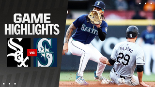 Clash of Titans: White Sox vs. Mariners Epic Showdown (6/12/24) | MLB Highlights