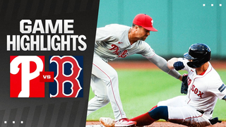 Rivalry Renewed: Phillies vs. Red Sox Epic Battle (6/12/24) | MLB Highlights