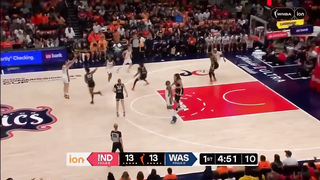 From Downtown: Caitlin Clark's Epic Long-Range Shots