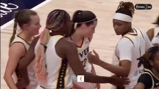 From Downtown: Caitlin Clark's Epic Long-Range Shots