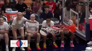 From Downtown: Caitlin Clark's Epic Long-Range Shots