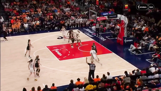 From Downtown: Caitlin Clark's Epic Long-Range Shots