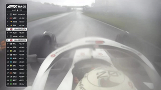 Race Highlights | 2024 Canadian Grand Prix