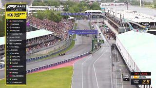 Race Highlights | 2024 Canadian Grand Prix