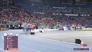 Roma 2024: Day Six Sparks Fly - European Athletics Championships Highlights