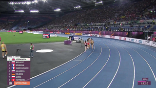 Roma 2024: Day Six Sparks Fly - European Athletics Championships Highlights