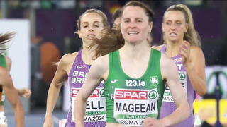 Roma 2024: Day Three Triumphs - European Athletics Championships Highlights