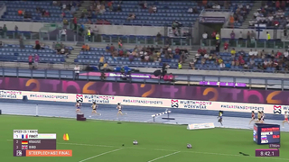 Roma 2024: Day Three Triumphs - European Athletics Championships Highlights