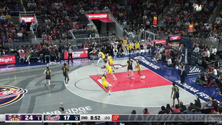 Caitlin Clark's Record-Breaking Performance: Career-High 30 Points vs. LA Sparks - Highlights