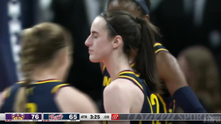 Caitlin Clark's Record-Breaking Performance: Career-High 30 Points vs. LA Sparks - Highlights