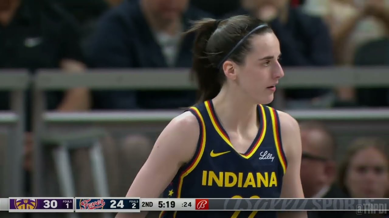 Caitlin Clark's Record-Breaking Performance: Career-High 30 Points vs. LA Sparks - Highlights