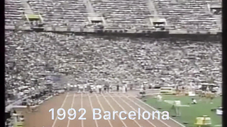 1984年〜2016年　Every Olympics men's 100m final