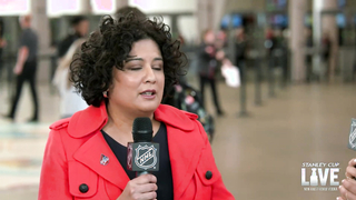 Ice Wars: 2024 Stanley Cup Live Game 3 with Jason Demers and Alexa Landestoy