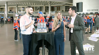 Ice Wars: 2024 Stanley Cup Live Game 3 with Jason Demers and Alexa Landestoy