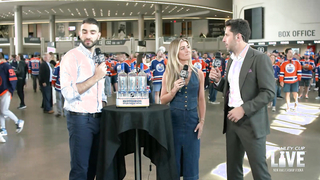 Ice Wars: 2024 Stanley Cup Live Game 3 with Jason Demers and Alexa Landestoy