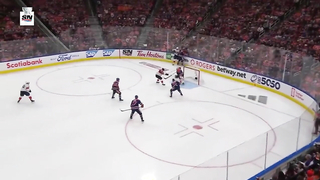 Panthers Roar: Stunning Edmonton with Three Goals in the 2nd Period!