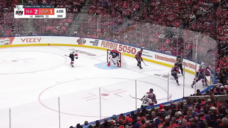 Panthers Roar: Stunning Edmonton with Three Goals in the 2nd Period!