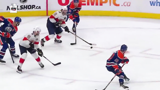 Panthers Roar: Stunning Edmonton with Three Goals in the 2nd Period!
