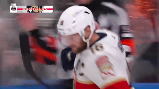 Panthers Roar: Stunning Edmonton with Three Goals in the 2nd Period!