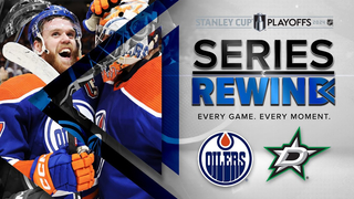 Clash of Titans: Oilers vs. Stars Western Conference Final Mini-Movie | 2024 Stanley Cup Playoffs