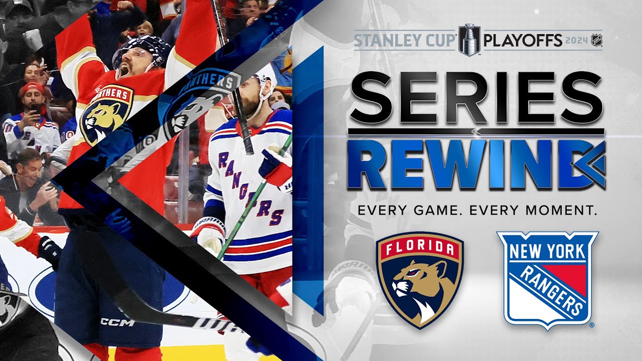 Rising Stars: Panthers vs. Rangers Eastern Conference Final Mini-Movie | 2024 Stanley Cup Playoffs