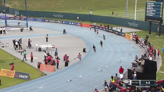 Sydney McLaughlin-Levrone Shines: Third-Fastest 400m in U.S. History at NYC Grand Prix | NBC Sports
