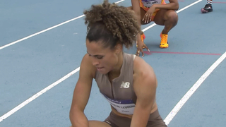 Sydney McLaughlin-Levrone Shines: Third-Fastest 400m in U.S. History at NYC Grand Prix | NBC Sports