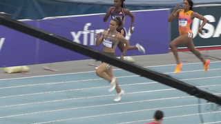 Sydney McLaughlin-Levrone Shines: Third-Fastest 400m in U.S. History at NYC Grand Prix | NBC Sports