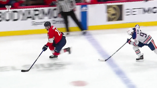 Verhaeghe Strikes First: Opening Goal in the Stanley Cup Final!