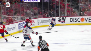 Verhaeghe Strikes First: Opening Goal in the Stanley Cup Final!