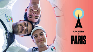 Archery Precision: Recurve Men's Team Highlights | #ArcheryinParis Olympic Qualifier