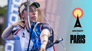 Targeting Excellence: Recurve Women's Team Highlights | #ArcheryinParis Olympic Qualifier