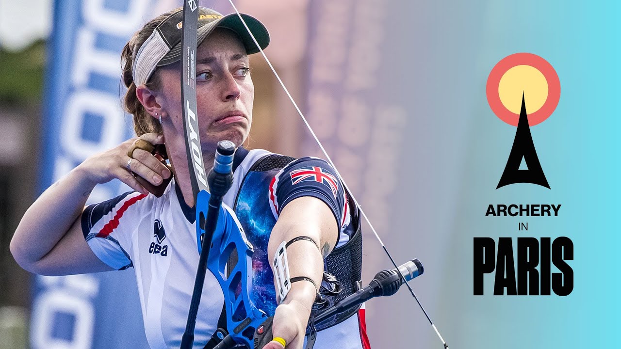 Targeting Excellence: Recurve Women's Team Highlights | #ArcheryinParis Olympic Qualifier