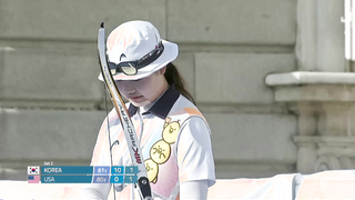 Youth Archery Excellence: Korea vs. USA - Recurve Cadet Mixed Team Gold | World Archery Youth Championships 2019